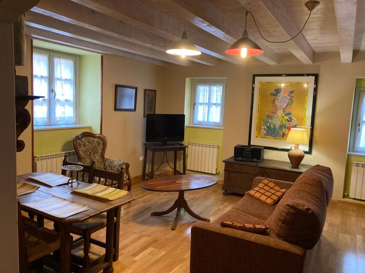 Agotxenea. Precioso Apartamento Rural En El Baztan Maya del Baztan Ngoại thất bức ảnh
