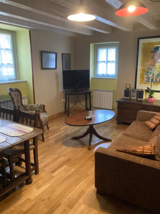 Agotxenea. Precioso Apartamento Rural En El Baztan Maya del Baztan Ngoại thất bức ảnh